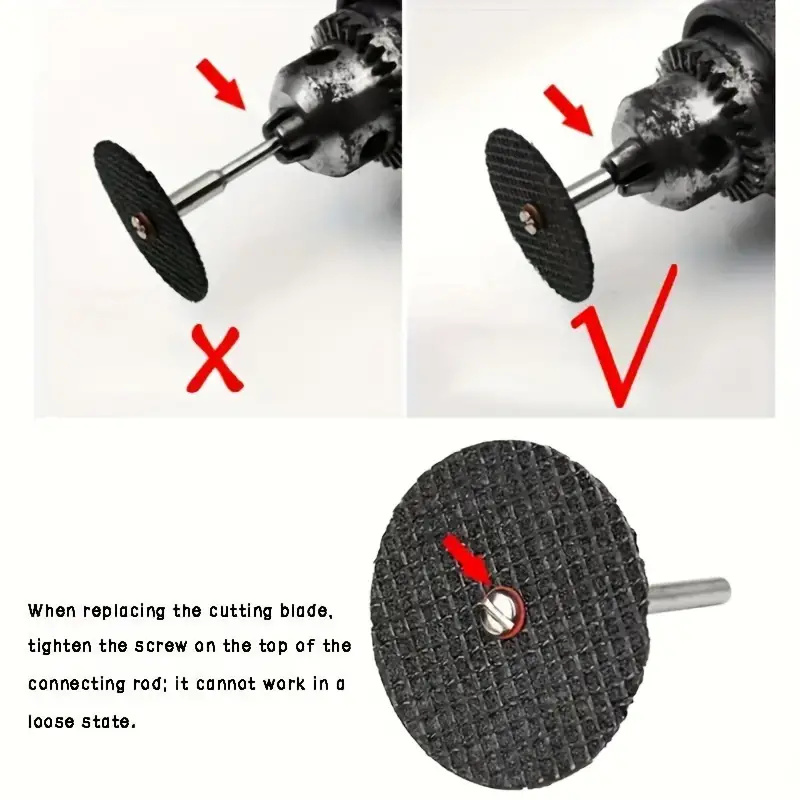 Tarcza tnąca ścierny 32mm z tr – Cordless Rotary Tool Kit Accessories recenzja i cena