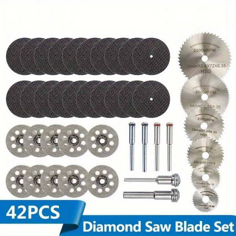 30 32 40 42 szt. Diamentowych  – Cordless Rotary Tool Kit Accessories recenzja i cena