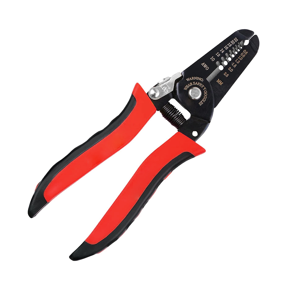 Obcinak do drutu, Ściągacz izo – Automatic Wire Stripper Cutter recenzja i cena