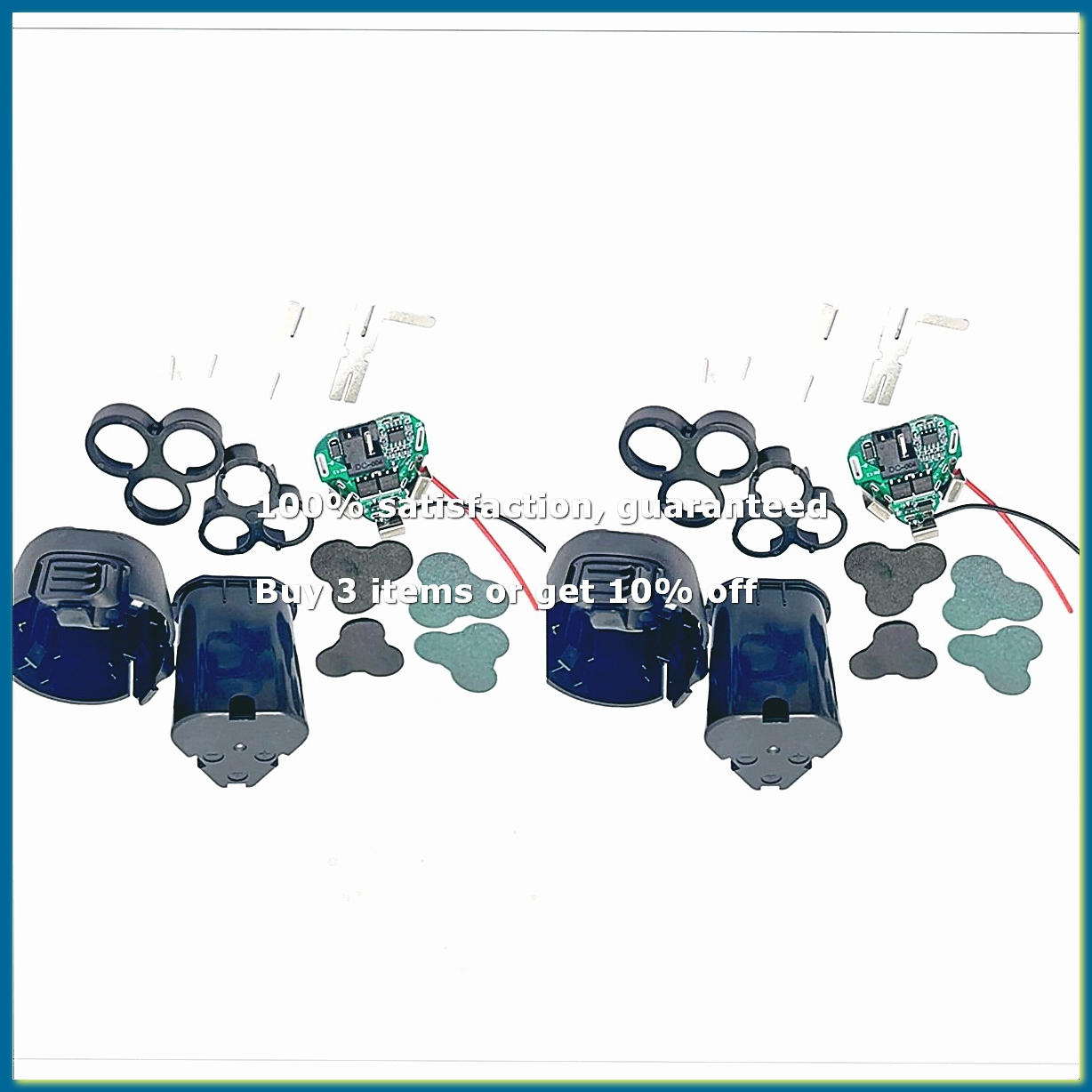 2 szt. Zestaw 12V DC Elektrycz – Hand Tools recenzja i cena