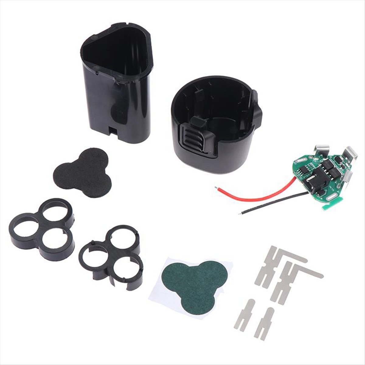 2 szt. Zestaw 12V DC Elektrycz – Hand Tools recenzja i cena