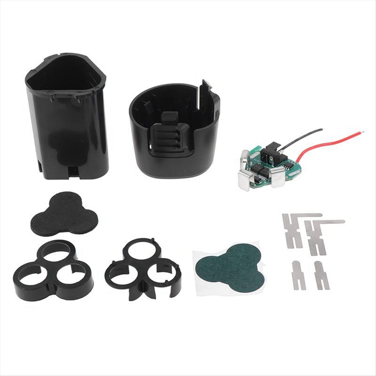 2 szt. Zestaw 12V DC Elektrycz – Hand Tools recenzja i cena
