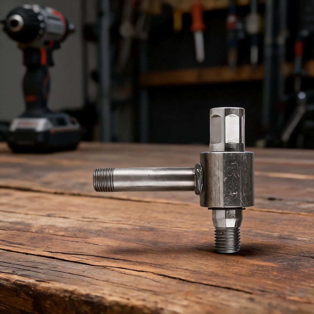 Adapter wtryskowy metalowy obr – Reciprocating Saw Attachment Drill recenzja i cena