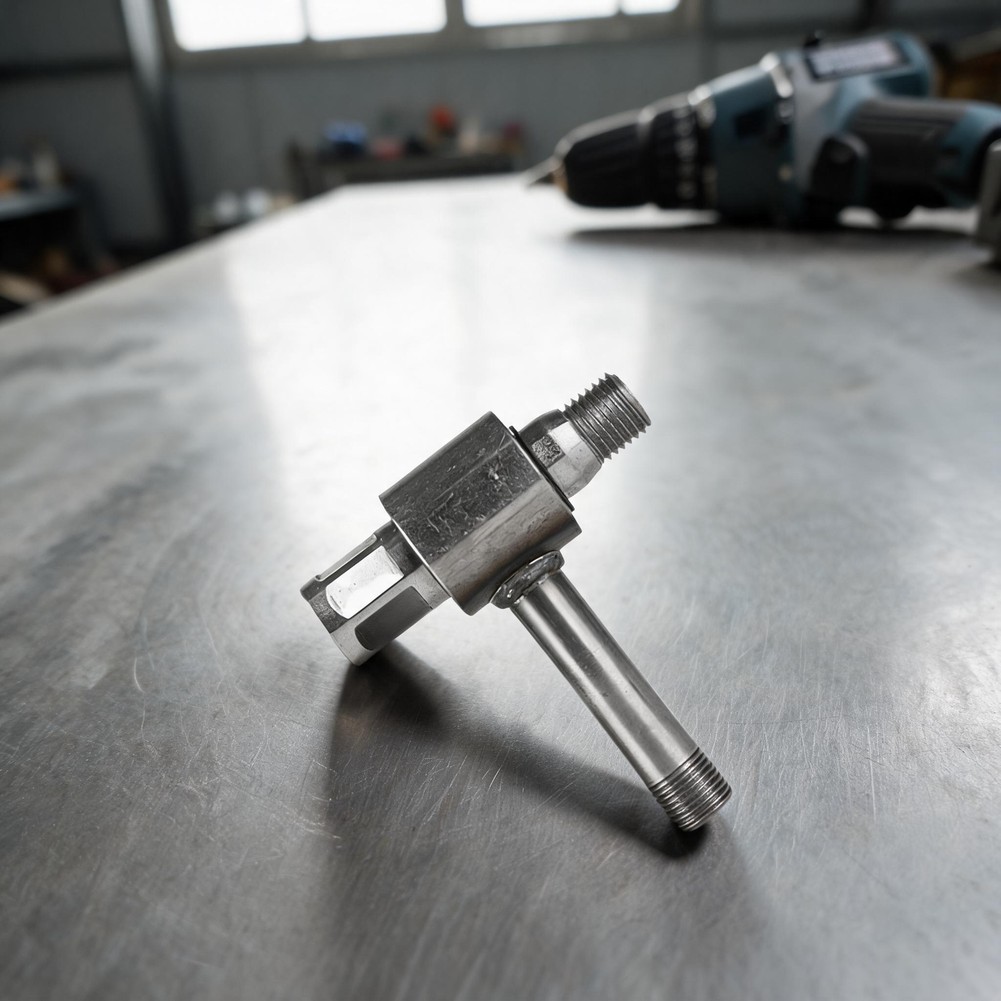 Adapter wtryskowy metalowy obr – Reciprocating Saw Attachment Drill recenzja i cena