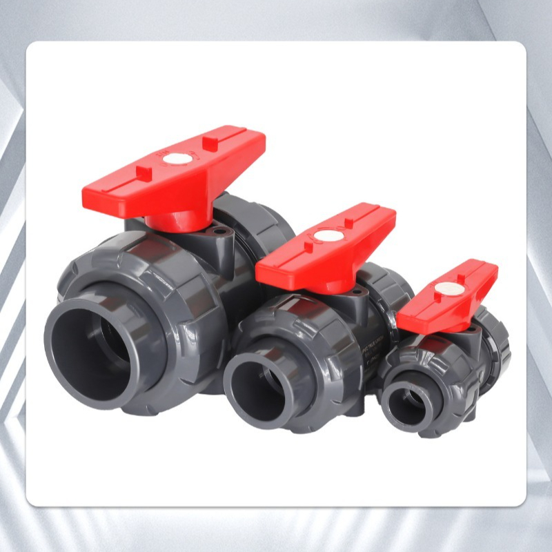 1 szt. Zawór kulowy PVC o śred – Plumbing recenzja i cena