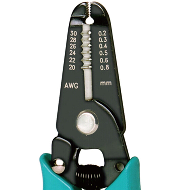 7 w 1 Pro'sKit 8PK-3001D 8PK-3 – Automatic Wire Stripper Cutter recenzja i cena